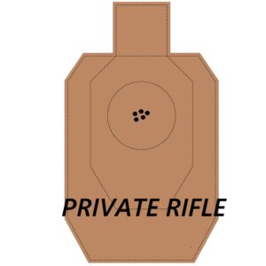 Defensive Rifle 1 - Private Training